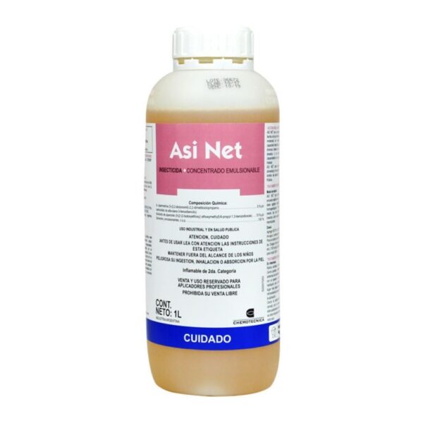 ASINET - INSECTICIDA EC - LITRO