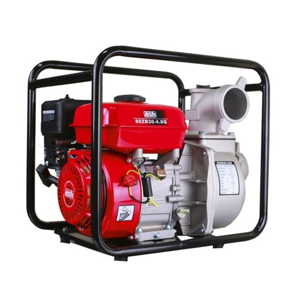 ASH - MOTOBOMBA DE AGUA 80ZB30 – 4.8Q