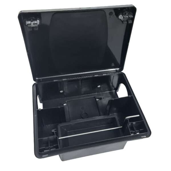 CEBADERO COMPAC 901F (CON LLAVE) –  23,0 x 18,2 x 8,8 cm