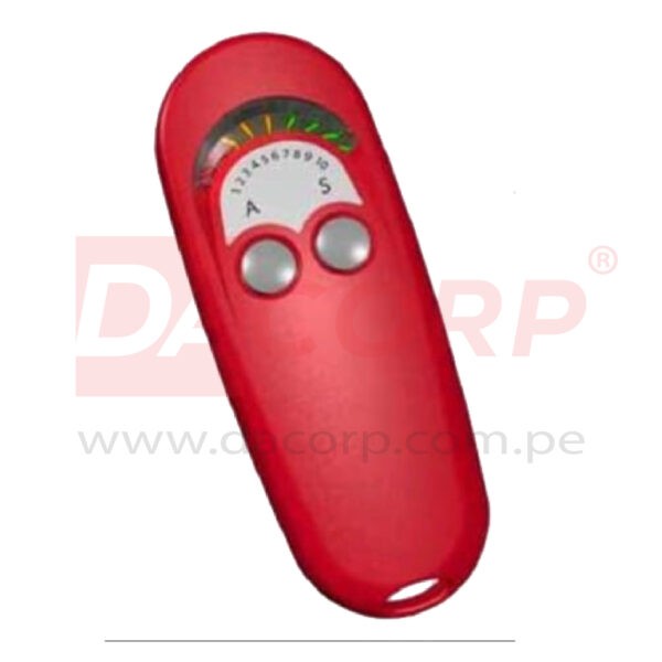 PEST WEST UV-A METER (Medidor de luz UV)
