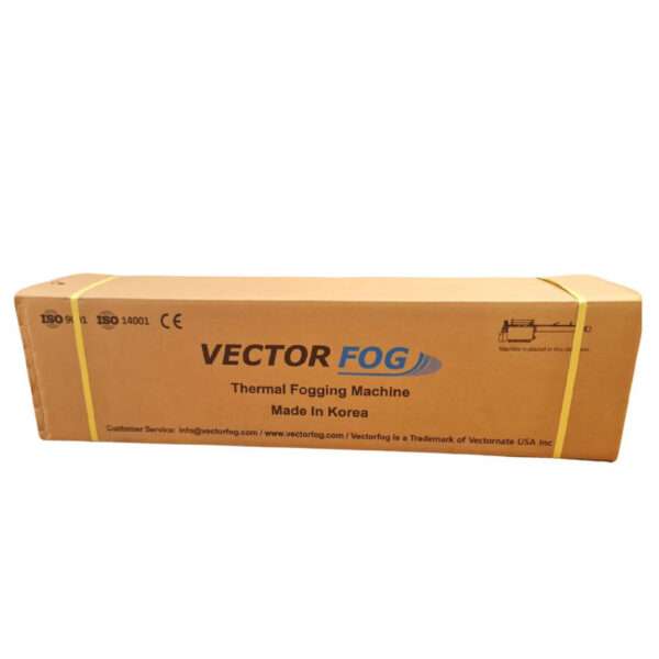 VECTOR FOG-H200 -TERMONEBULIZADOR USO PROFESIONAL - Imagen 4