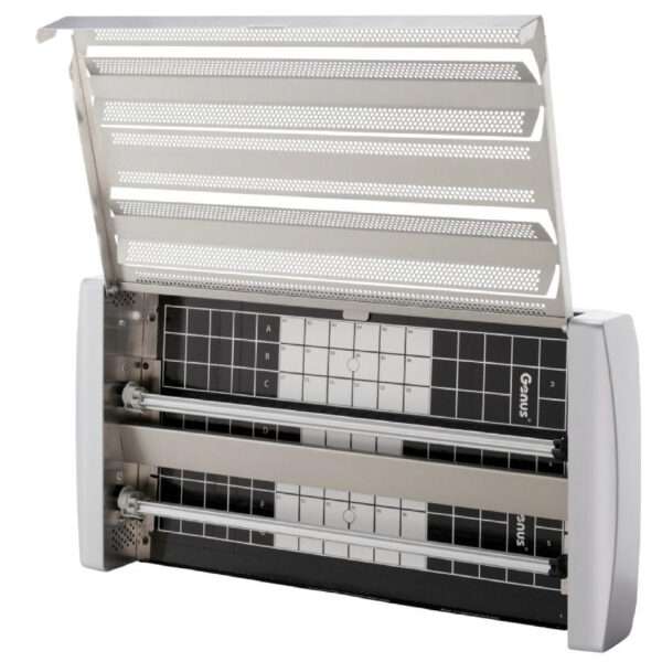 GENUS® | SPECTRA - TRAMPA DE LUZ LED (MATA INSECTOS) - COBERTURA 180 M2 - Imagen 2