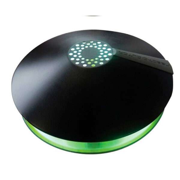 INSECT-O-CUTOR | AURA BLACK - TRAMPA DE LUZ (MATA INSECTOS) - COBERTURA 40 M2 - Imagen 2
