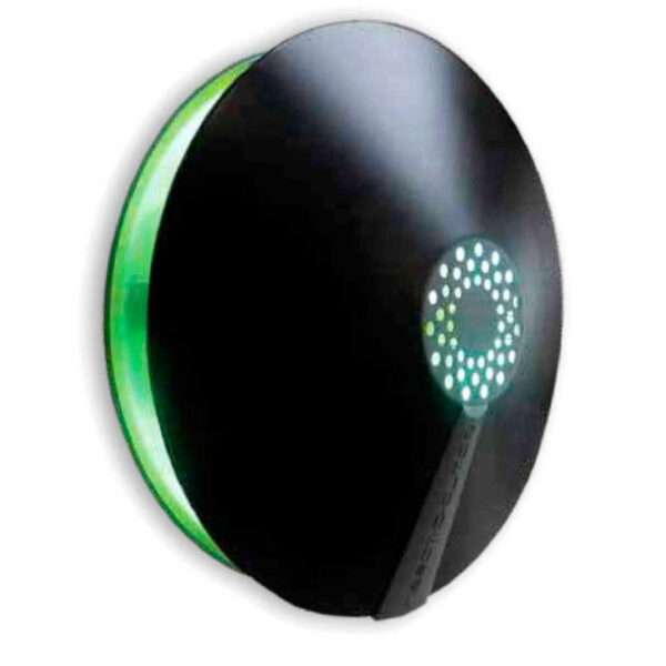 INSECT-O-CUTOR | AURA BLACK - TRAMPA DE LUZ (MATA INSECTOS) - COBERTURA 40 M2 - Imagen 3