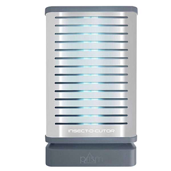INSECT-O-CUTOR | PRISM - TRAMPA DE LUZ (MATA INSECTOS) - COBERTURA 30 M2