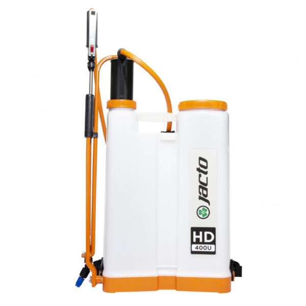 JACTO HD 400U | PULVERIZADOR MANUAL BLANCO - 16 LITROS