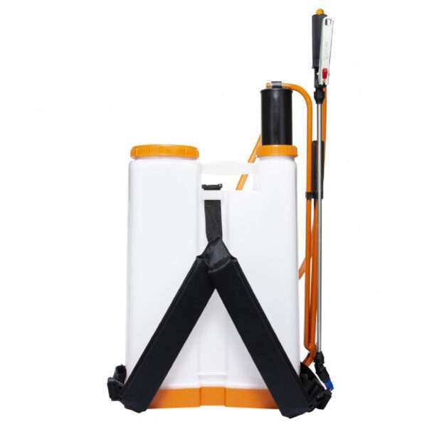 JACTO HD 400U | PULVERIZADOR MANUAL BLANCO - 16 LITROS - Imagen 2