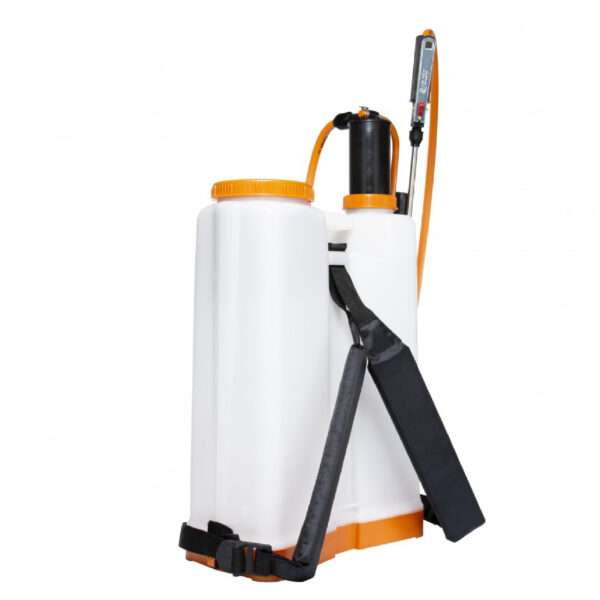 JACTO HD 400U | PULVERIZADOR MANUAL BLANCO - 16 LITROS - Imagen 4