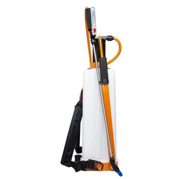JACTO HD 400U | PULVERIZADOR MANUAL BLANCO - 16 LITROS - Imagen 5